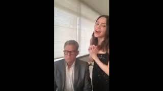 Kat McPhee sings 'Cut, Print... Moving On' from SMASH