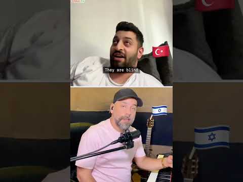 ITAY BENDA- Turkish reaction