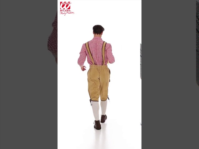 Vídeo relacionado con Morph Disfraz Cerveza Adulto, Beer, Tiroles, Oktoberfest Hombre, Cerveza Mujer, Divertido, Carnaval