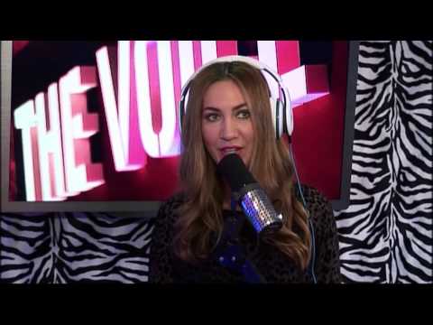 Klä dig rätt på glöggminglet - VAKNA! med The Voice