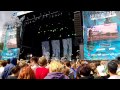 Alt-J - Intro // Live Hurricane 2013 