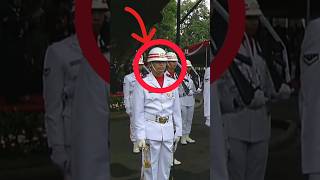 Download lagu Detik-detik Danton upacara(perwira)pingsan #viral #youtubeshorts #trendingshorts #respect  #shorts mp3