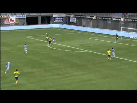 Cambuur leit út play-offs