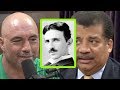 Neil DeGrasse Tyson On The Nikola Tesla Fan Club