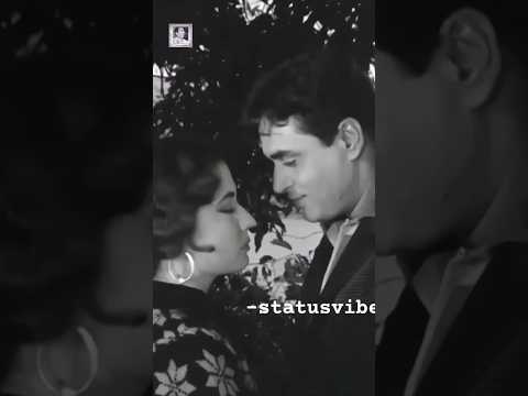 yaha koi nahi tera mere siva status video song for watsapp #hindisong #minakumari #rajendra kumar