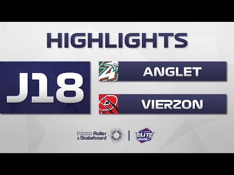 J18 | HIGHLIGHTS | ANGLET - VIERZON