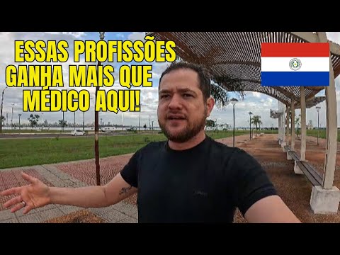 Want to Work in Paraguay? Check out the Most Profitable Professions in Encarnación!