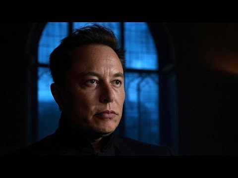  Elon Musk & The Dark Enlightenment 