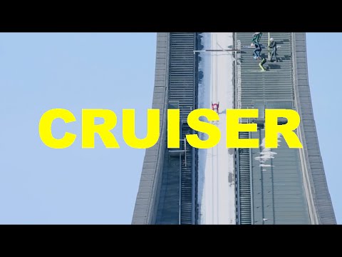 Auf Togo Meets Becker & Mukai: Cruiser - A film by David Ryle