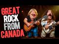 ROCK Groups Every Canadian Should Know Rockbands