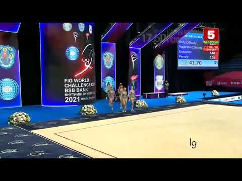 Group Israel 3 Hoops 4 Clubs Final World Challenge Cup Minsk 2021