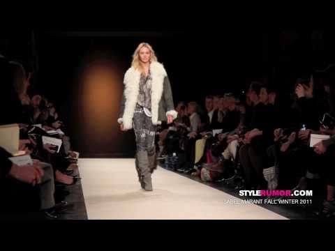 Isabel Marant Fall Winter 2011 Collection | Stylerumor Mag
