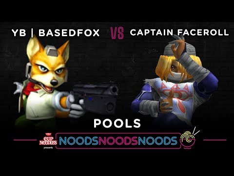 YB | BasedFox vs. Captain Faceroll - Noods Noods Noods - Pools