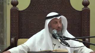 477-لا اعتبار للدم الخارج قبل الولادة عند الجمهور- الشيخ عثمان الخميس - شرح دليل الطالب