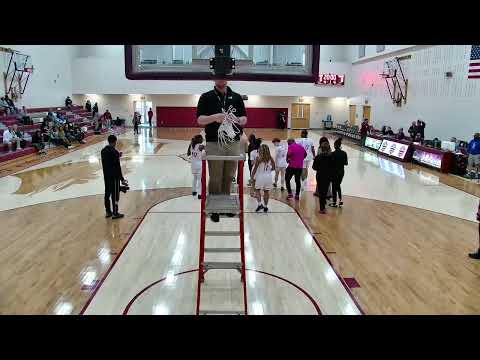 2026 NSAC WBB Basketball Tournament Finals Milennia vs Apprentice | February 22, 2026