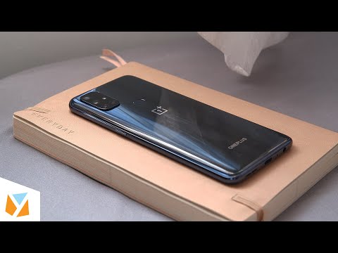 External Review Video iRY9VAGBn6U for OnePlus Nord N10 5G Smartphone