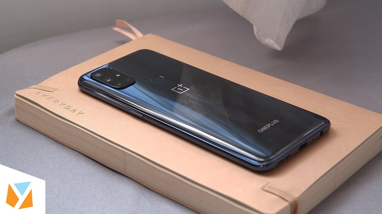OnePlus Nord N10 5G Unboxing and Hands-on