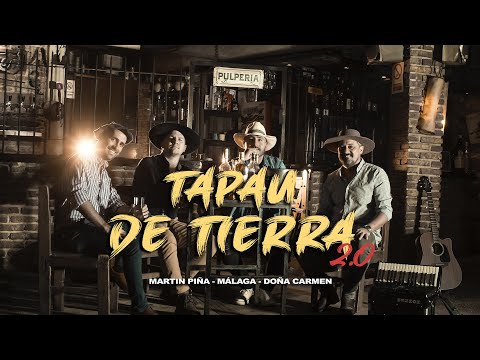 Martín Piña ✘ Málaga ✘ Doña Carmen - Tapau de Tierra