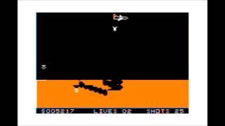 Buried Buxx for the TRS-80 CoCo