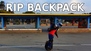 Gear Upgrade with Boblbee, Lazy Rolling & Nobleman | Electric Scooter/Unicycle/Skateboard Safety