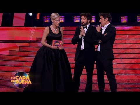 ONG de Rocío Madrid - TCMS8. Gala 9