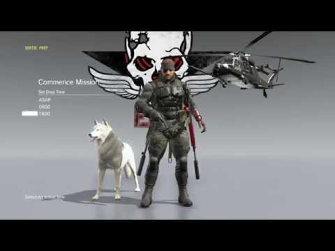 MGSV:TPP - Mission 48 [EXTREME] CODE TALKER S-RANK