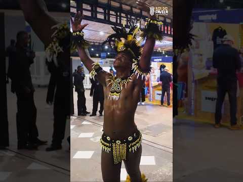 ARTE DE PORTO FRANCO GANHA DESTAQUE NA FEIRA DO EMPREENDEDOR! #bumbameuboi #maranhão #culturapopular