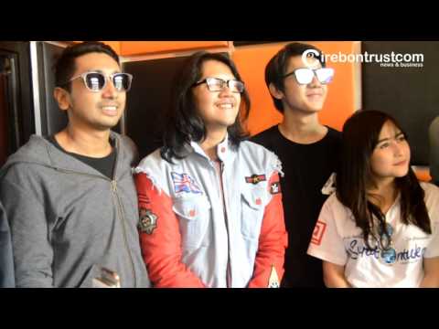 Ribuan Fans Hadiri Promo Film Terbaru Prilly Latuconsina di Cirebon