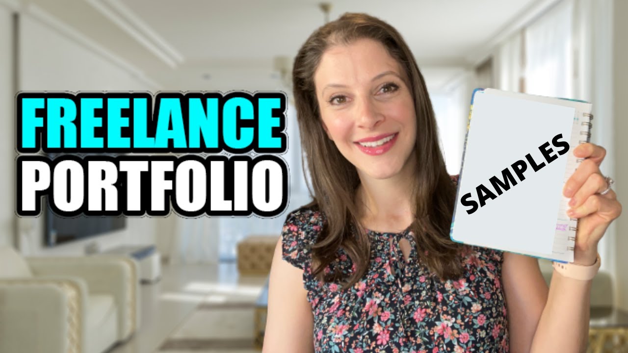 Freelance Portfolio: How to Make a Freelance Portfolio from Scratch
