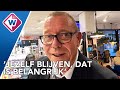 Voetbalcommentator Willem van Zuilen vertelt levensverhaal in boek - OMROEP WEST