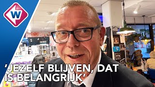 Voetbalcommentator Willem van Zuilen vertelt levensverhaal in boek - OMROEP WEST