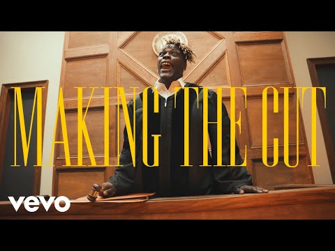 Ron Killings aka WWE Superstar "R-Truth" - Making The Cut (Official Video)