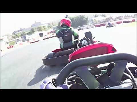 8ª Etapa Copa CPKA - Categoria Novatos 23/09/2023 Kartódromo Granja Viana - Traçado 124