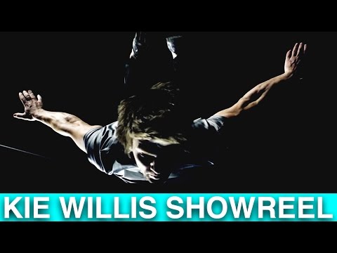 Kie Willis 2016 Showreel - Storm Freerun