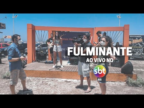 Trevoah - Fulminante (Ao vivo)