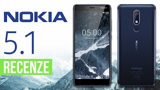 Nokia 5.1 2GB/16GB Dual SIM