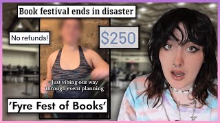 A Million Lives: A BookTok Festival Disaster