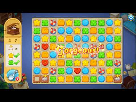 Matchington Mansion Level 562 - No Boosters