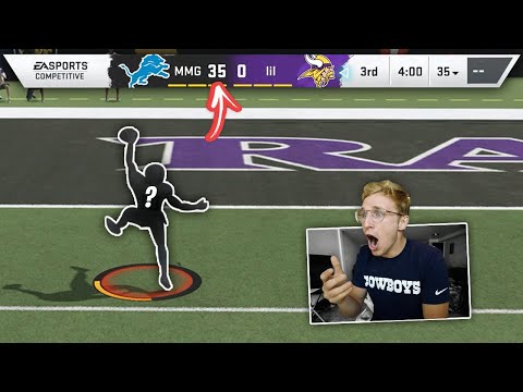 I Got A New Halfback... And THIS Happened... Wheel of MUT! Ep. #9