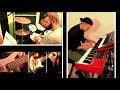 Jammin E.  Cricket  -  Chick Corea Elektric Band cover