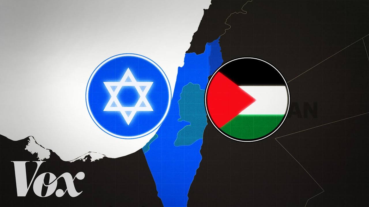 What does Israel say about the Arab-Israeli conflict?