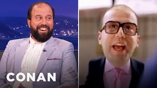 Brett Gelman's Big Lottery Break