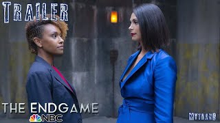 The Endgame Trailer (2022) | NBC | Morena Baccarin video