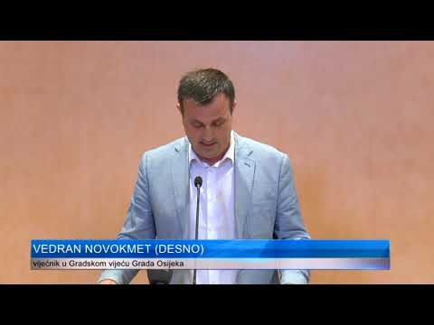 DNEVNIK 17.09.2020. Osječka televizija