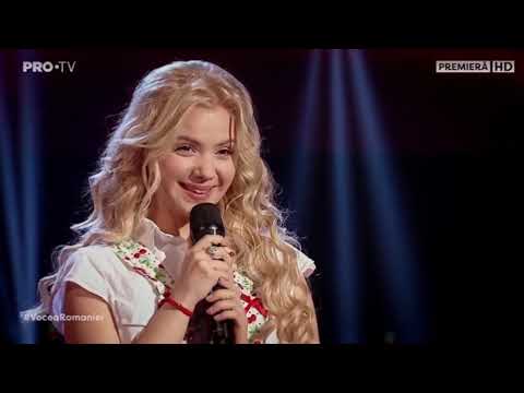 Vocea Romaniei 2019 - Maria Craciun