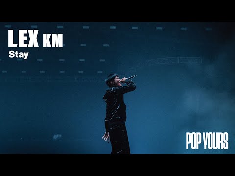 LEX, KM - Stay (Live at POP YOURS 2023)