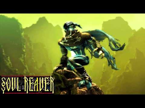 Legacy of Kain: Soul Reaver - Melchiah Battle - Soundtrack Score HD