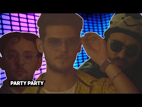 PARTY PARTY #NoapteaTârziu (Cover amuzant DJ Snake - Taki Taki)