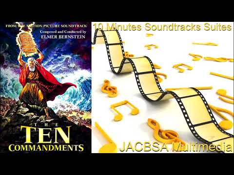 "The Ten Commandments" Soundtrack Suite