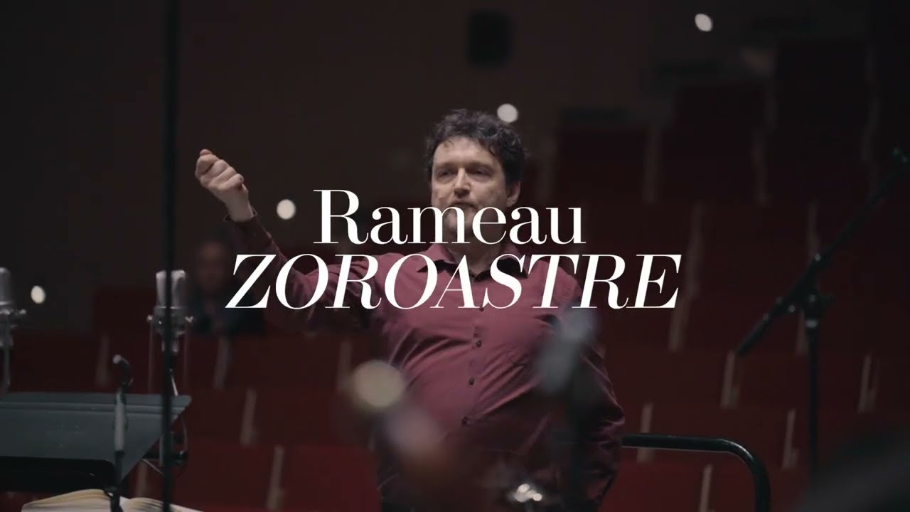 Zoroastre ~ Teaser
